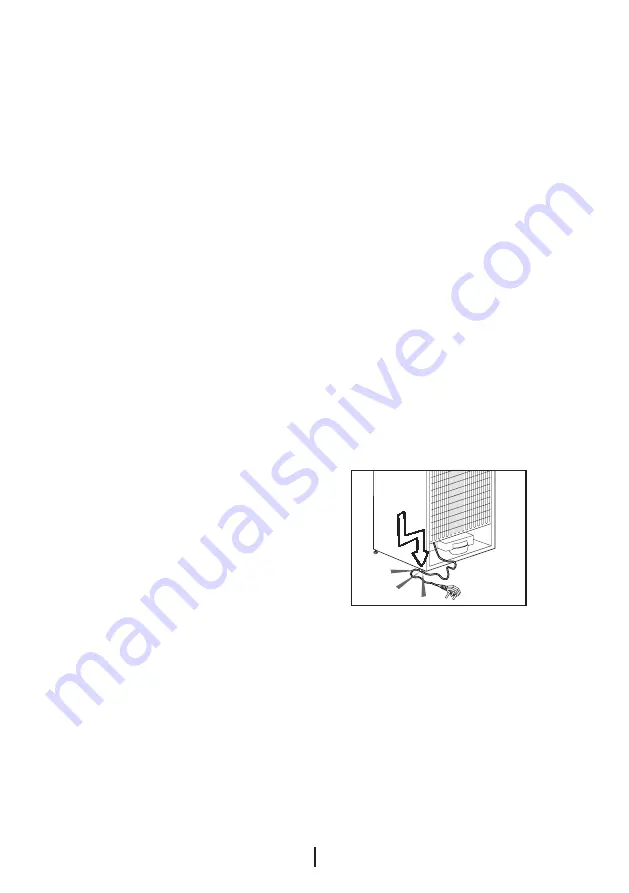 Beko FS1 66020 Manual Download Page 64