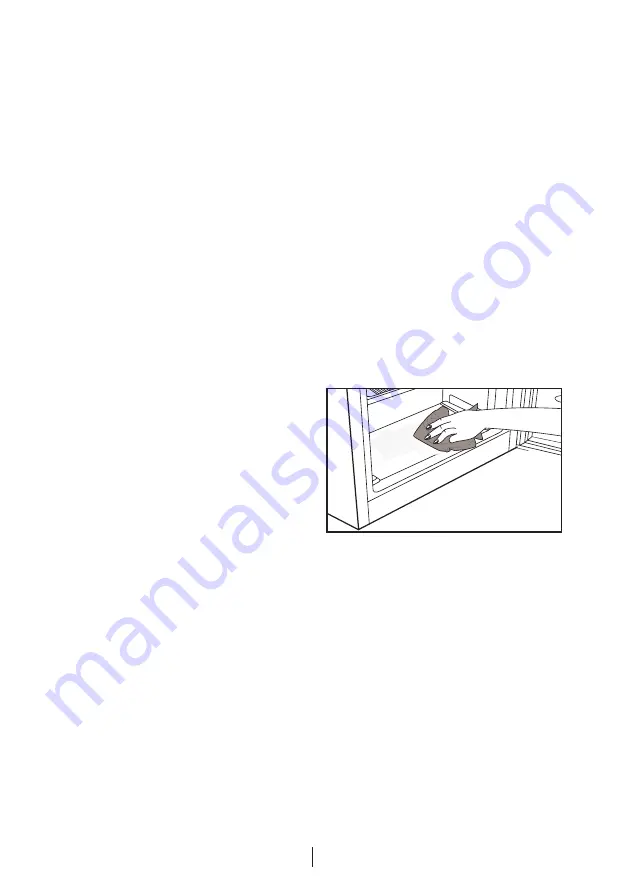 Beko FS1 66020 Manual Download Page 73