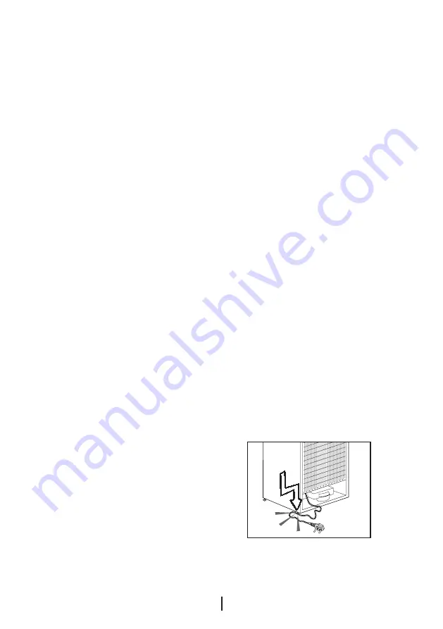 Beko FS1 66020 Manual Download Page 161