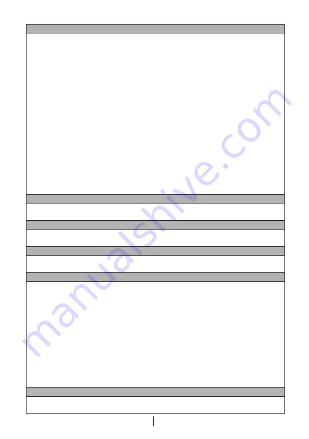 Beko FS1 66020 Manual Download Page 271