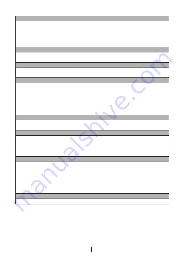 Beko FS1 66020 Manual Download Page 272