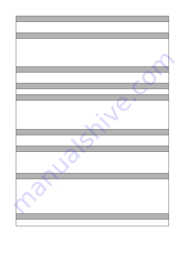 Beko FS1 66020 Manual Download Page 312