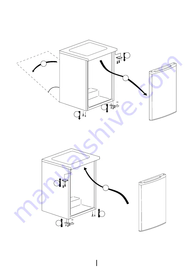 Beko FS1 66020 Manual Download Page 323