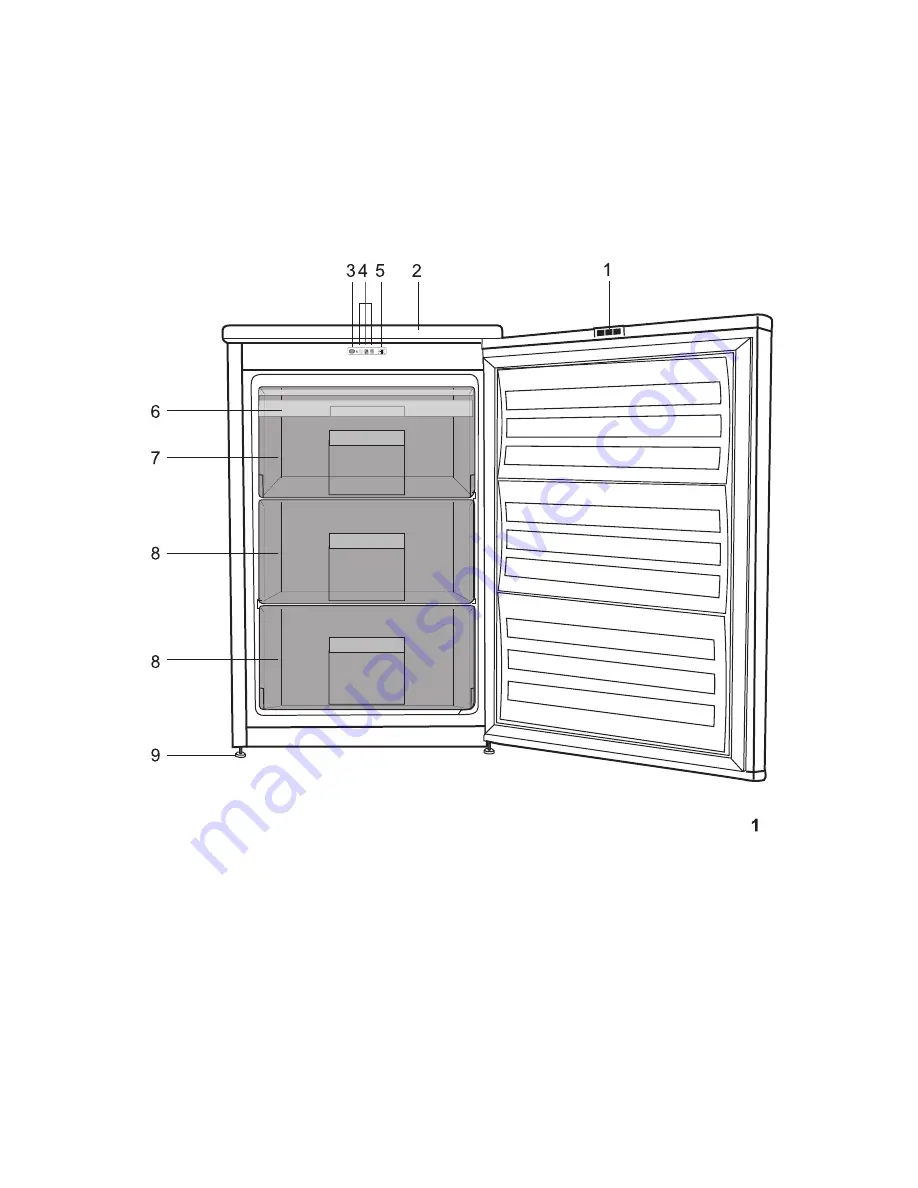 Beko FSE 1000 Скачать руководство пользователя страница 4