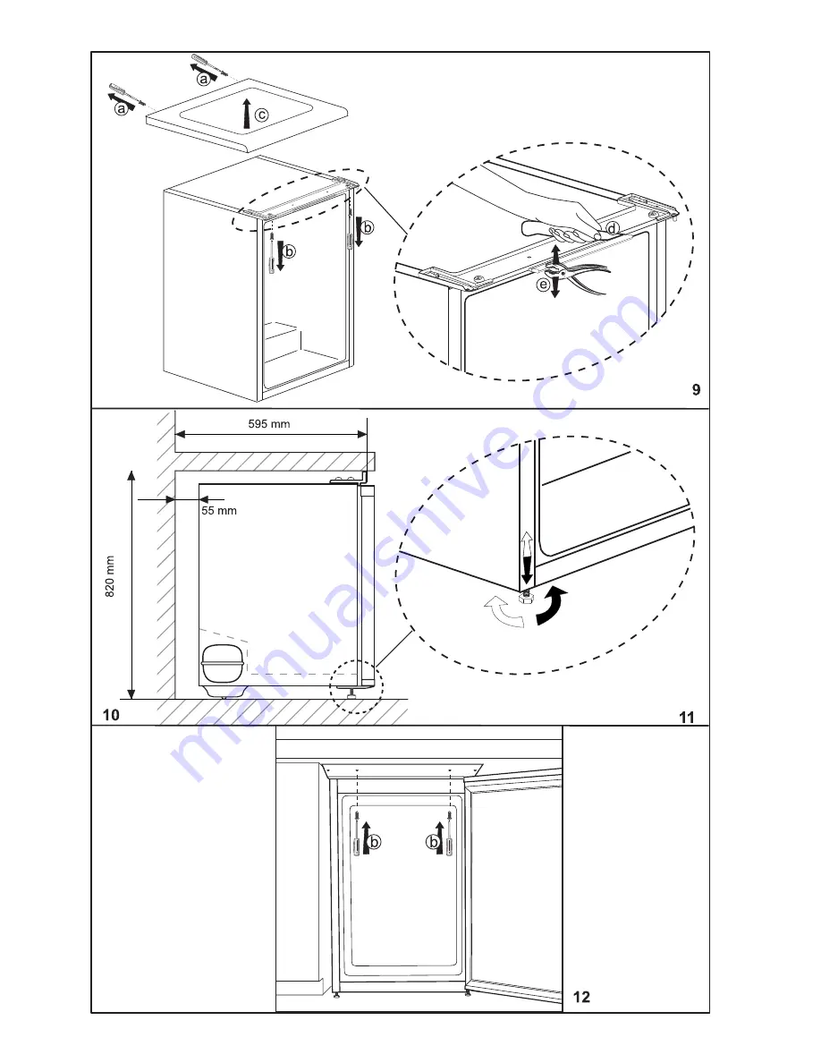 Beko FSE 1000 Manual Download Page 7