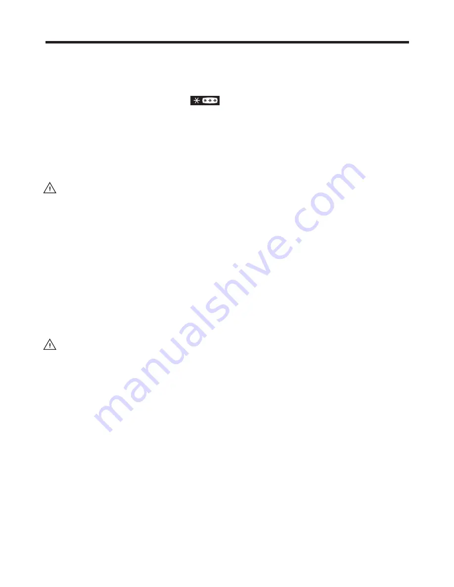 Beko FSE 21906 Manual Download Page 38