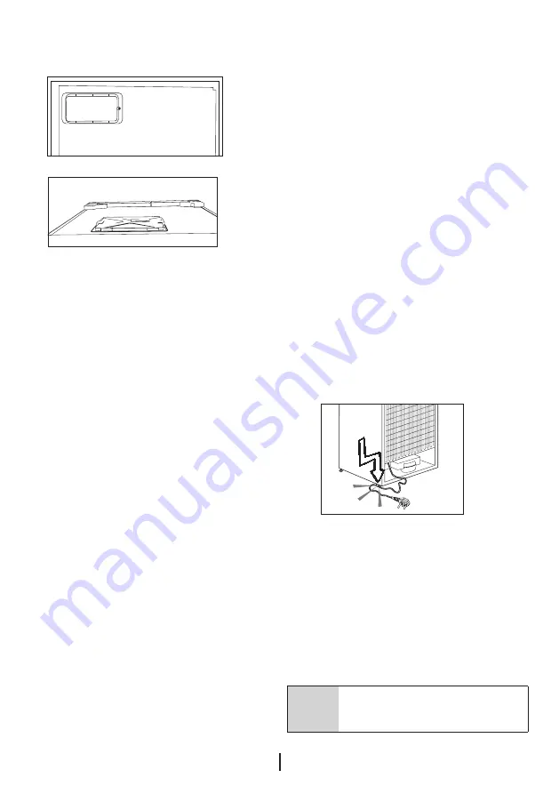 Beko FSE1073 User Manual Download Page 6