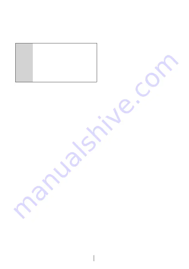 Beko FSE1073 User Manual Download Page 31