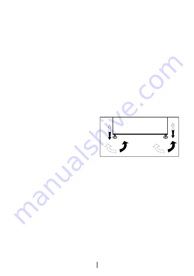 Beko FSE1073 User Manual Download Page 36