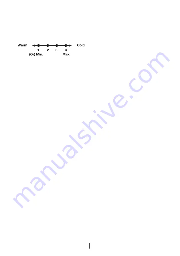 Beko FSE1073 User Manual Download Page 41