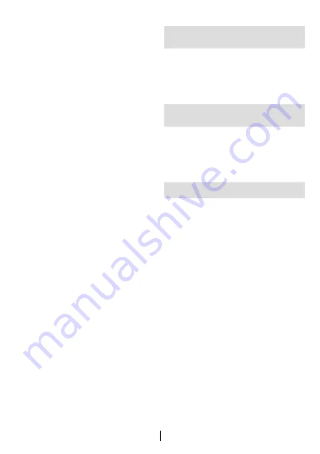 Beko FSE1073 User Manual Download Page 46