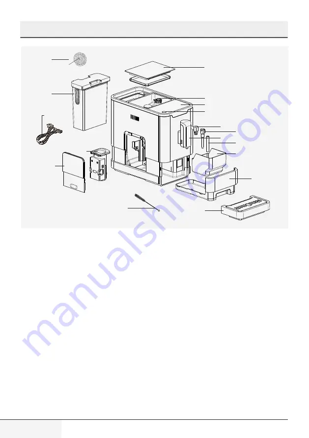 Beko GEG3192B User Manual Download Page 140