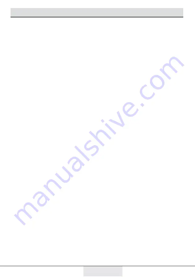 Beko GF312E33WCH User Manual Download Page 19