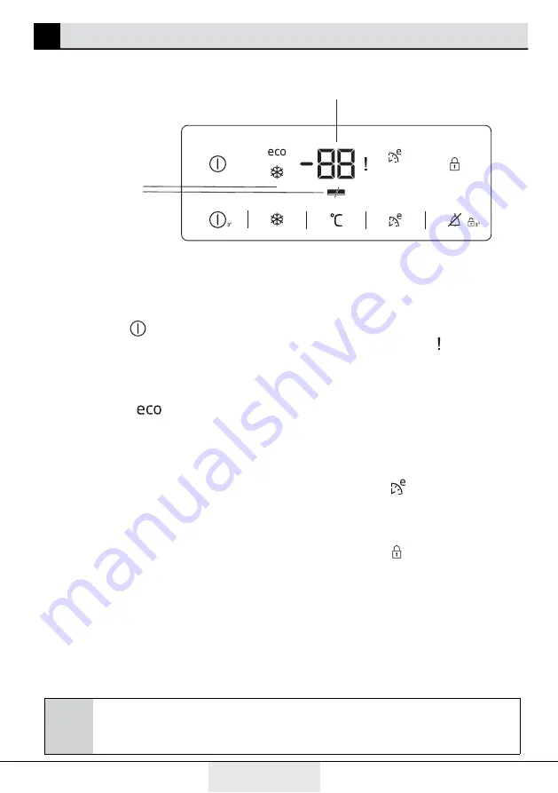 Beko GF312E33WCH User Manual Download Page 33