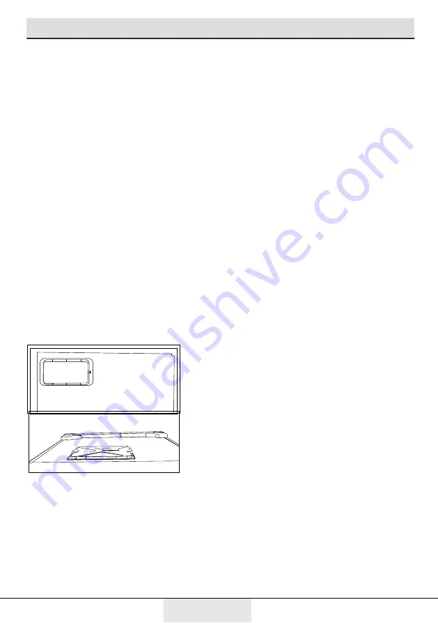 Beko GF312E33WCH User Manual Download Page 46