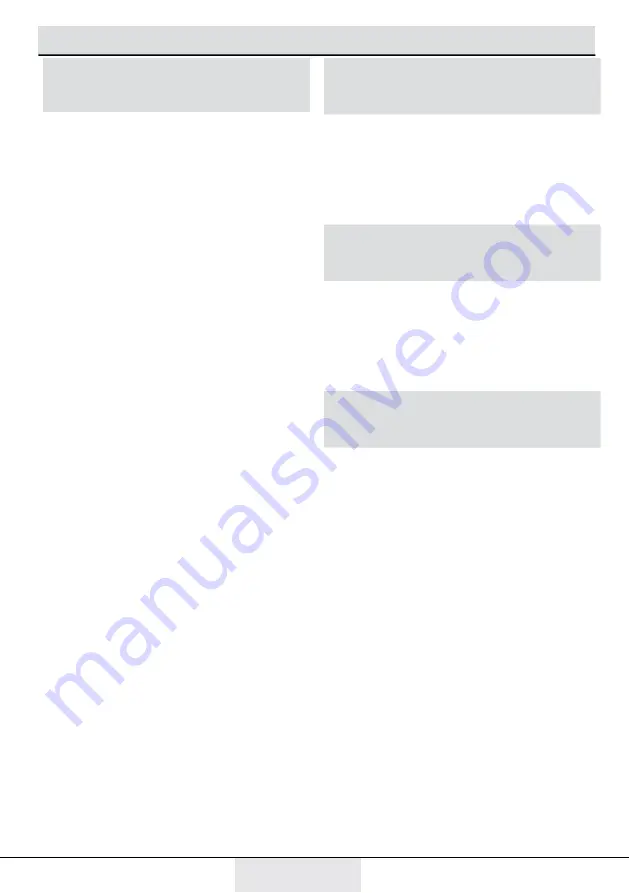 Beko GF312E33WCH User Manual Download Page 62