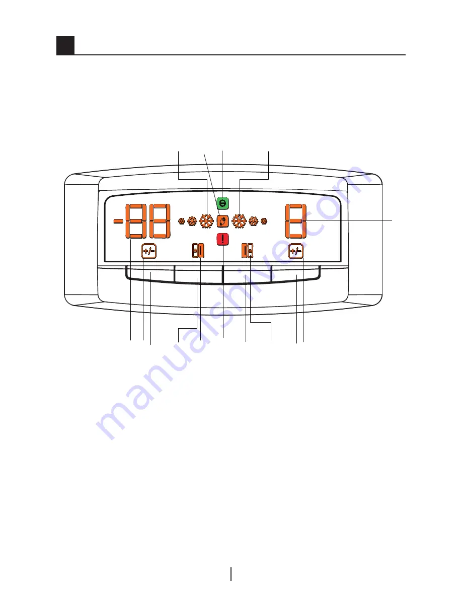 Beko GL12APS Installation & Operation Manual Download Page 14