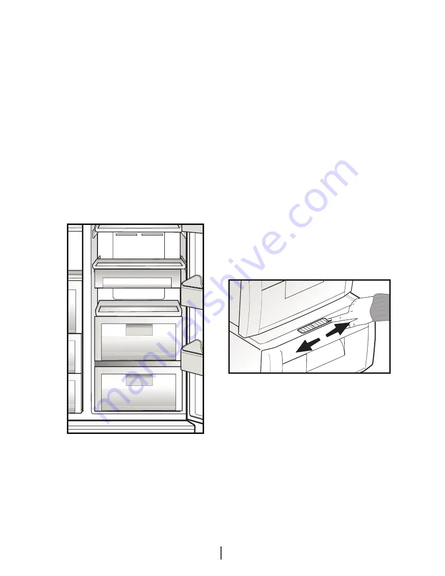 Beko GL12APS Installation & Operation Manual Download Page 17