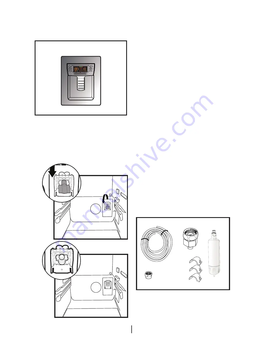 Beko GL32APB Manual Download Page 15