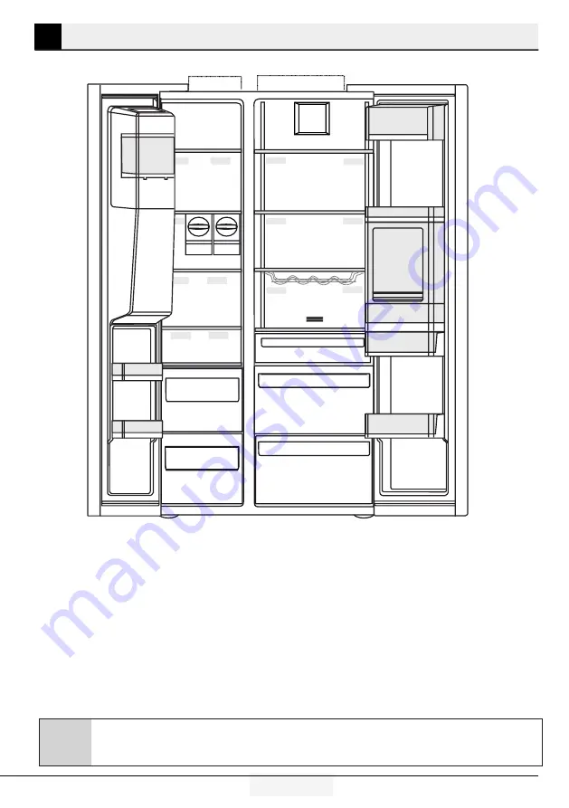 Beko GN 162333 ZGB User Manual Download Page 9