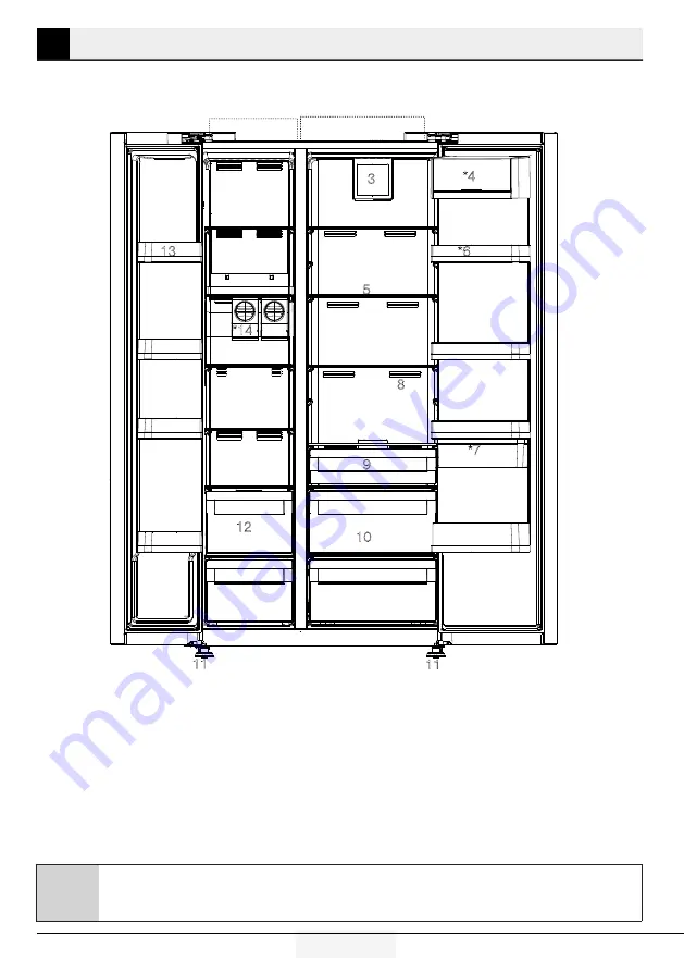 Beko GN 162333 ZGB User Manual Download Page 10