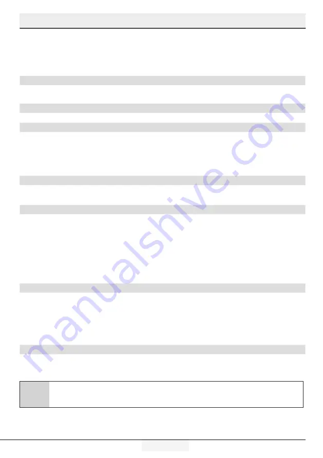 Beko GN 162333 ZGB User Manual Download Page 43