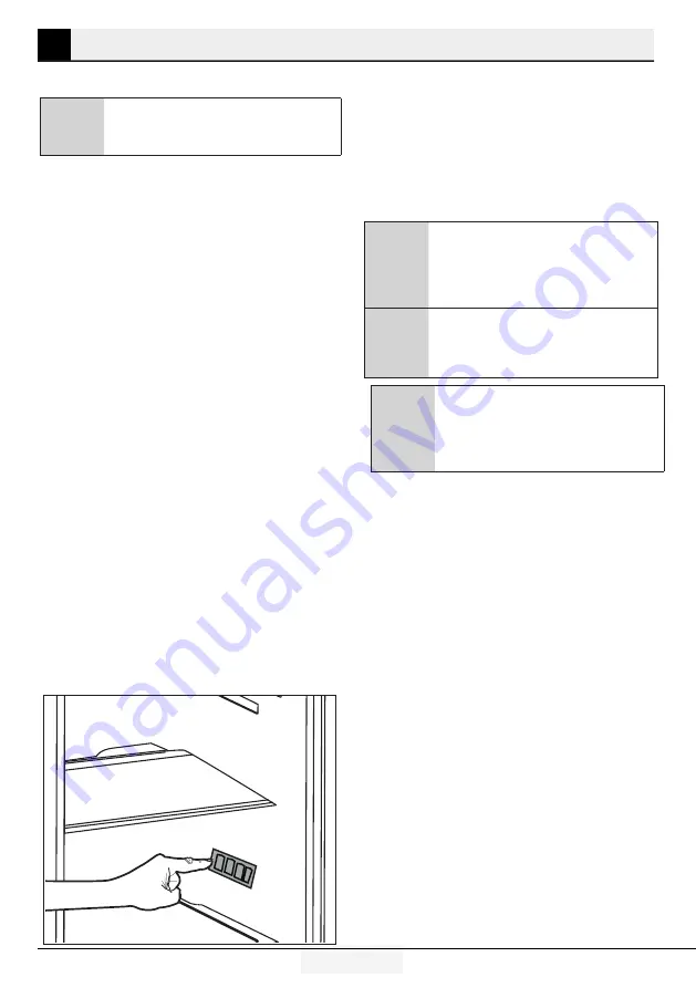 Beko GN 162333 ZGB User Manual Download Page 61