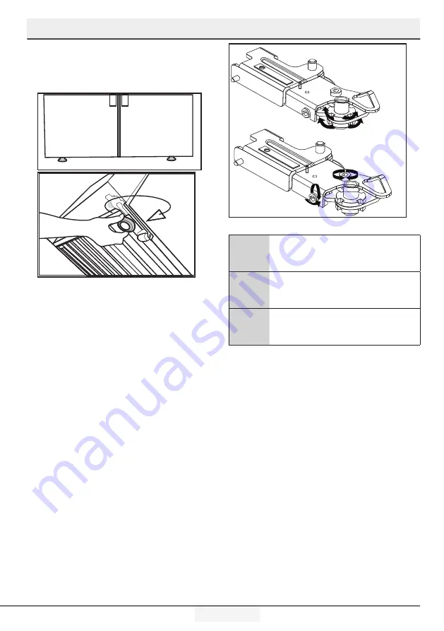 Beko GN 162333 ZX User Manual Download Page 11