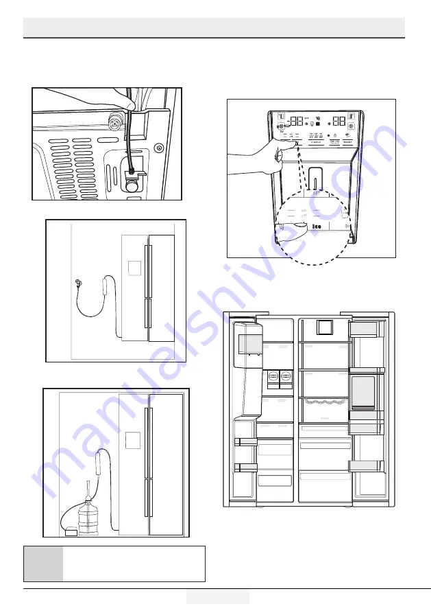 Beko GN 162333 ZX Скачать руководство пользователя страница 16