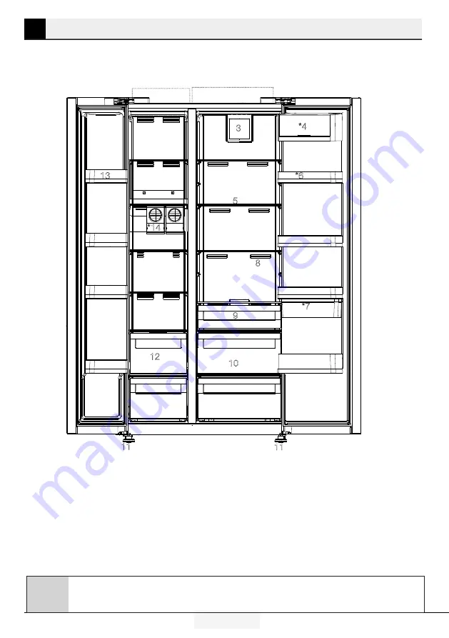 Beko GN 162333 ZX Скачать руководство пользователя страница 51