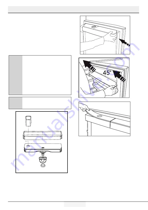 Beko GN 162333 ZX Скачать руководство пользователя страница 75