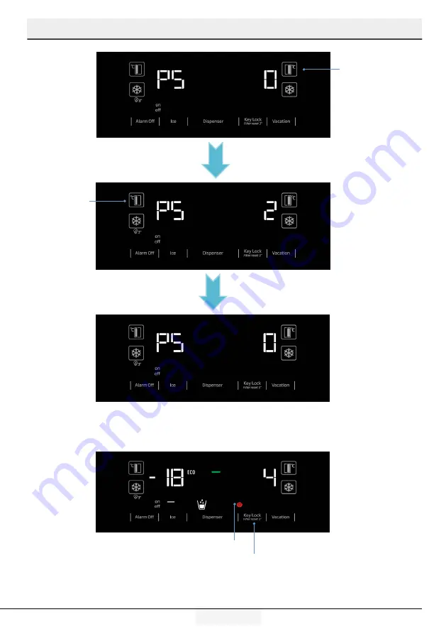 Beko GN 162333 ZX User Manual Download Page 118