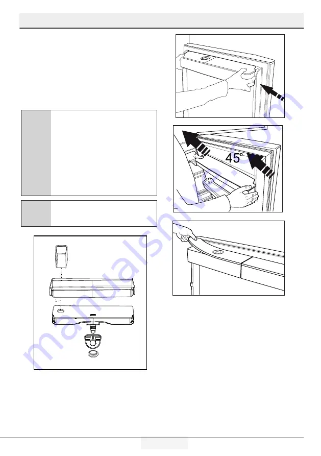 Beko GN 162333 ZX User Manual Download Page 120