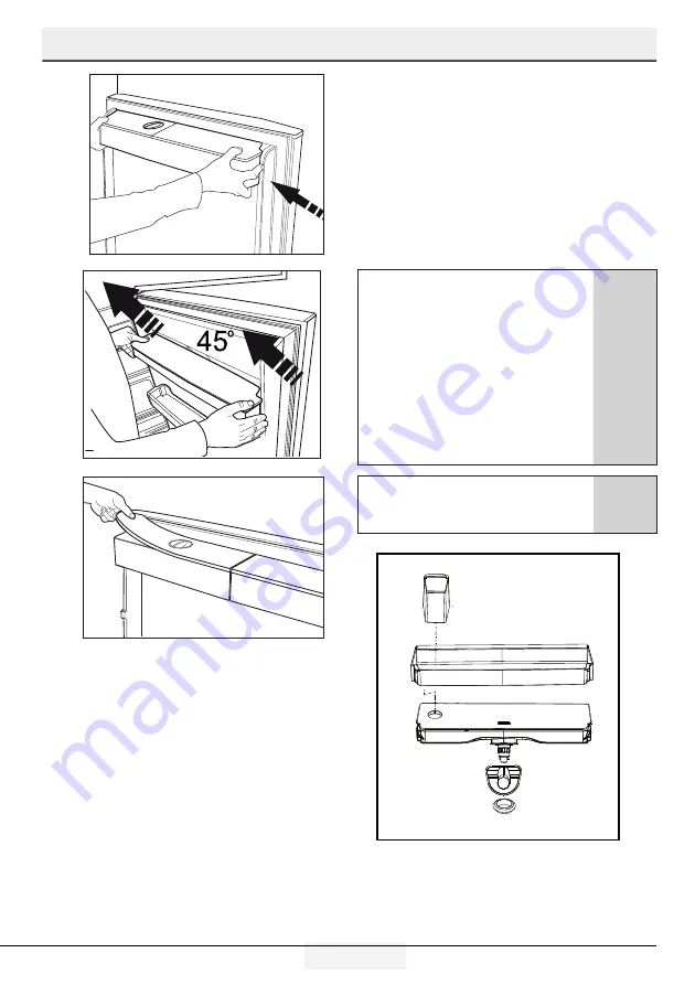 Beko GN 162333 ZX User Manual Download Page 144