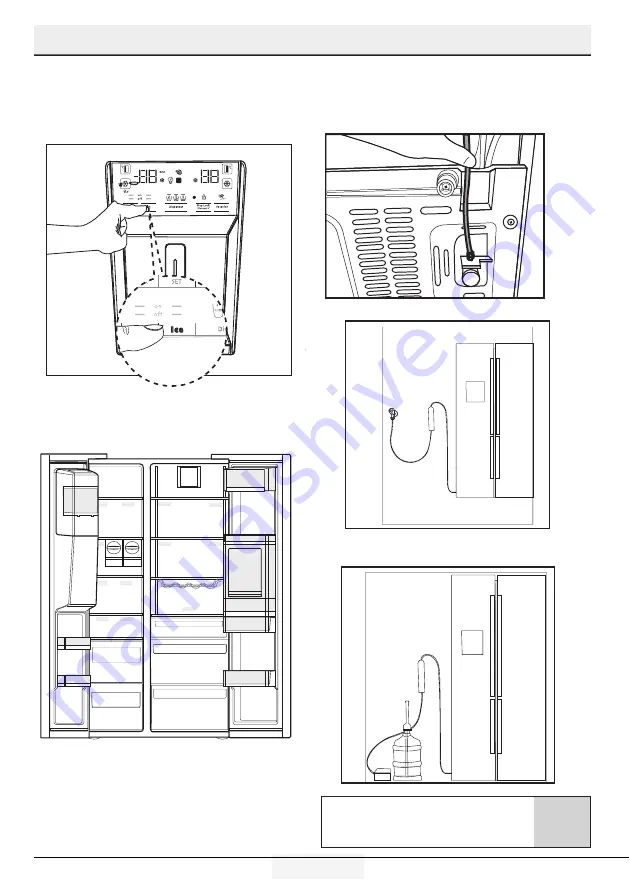 Beko GN 162333 ZX Скачать руководство пользователя страница 161