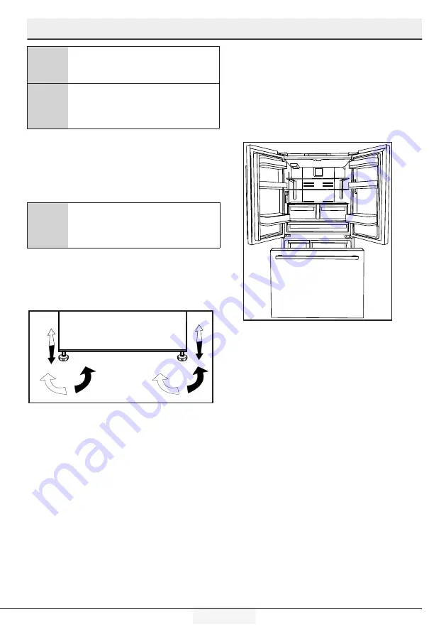 Beko GN1306211ZDX User Manual Download Page 9