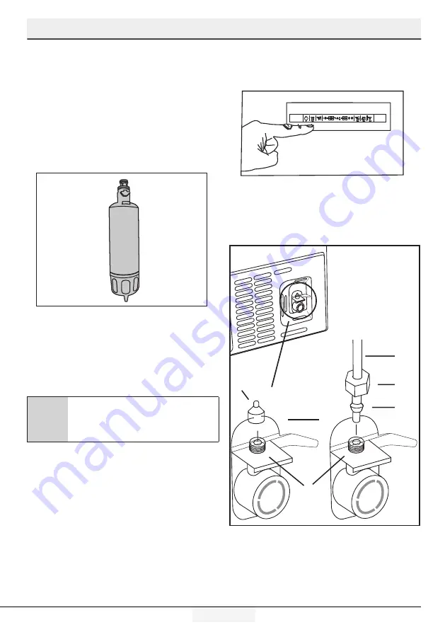 Beko GN1306211ZDX User Manual Download Page 11