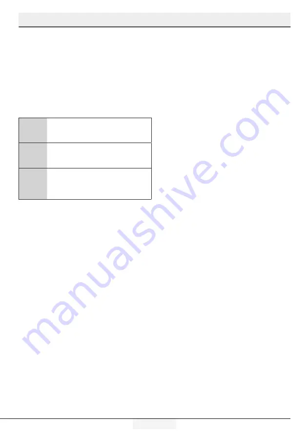 Beko GN1306211ZDX User Manual Download Page 15