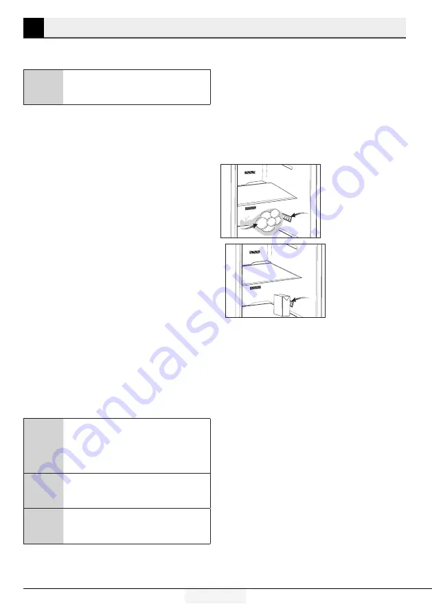 Beko GN1306211ZDX Скачать руководство пользователя страница 16