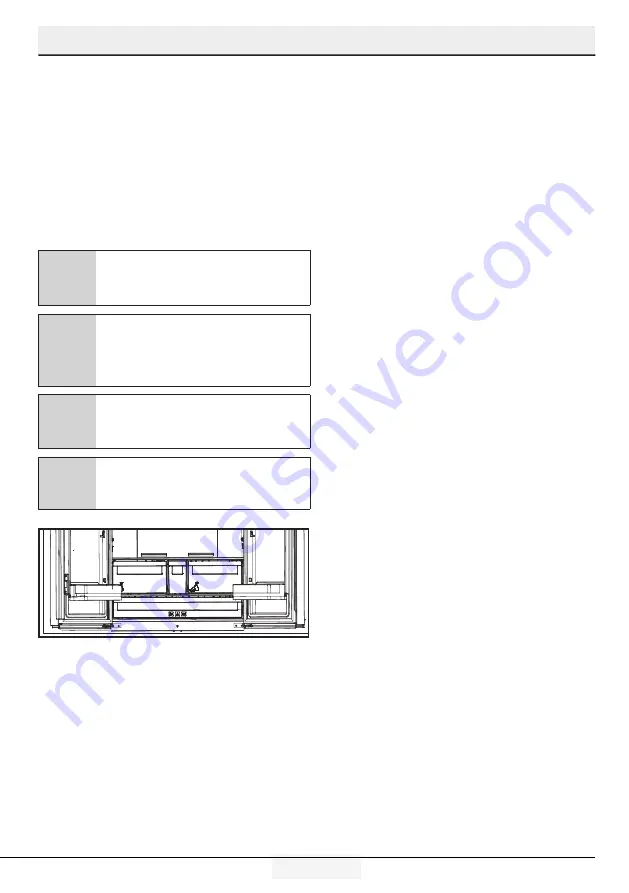 Beko GN1306211ZDX User Manual Download Page 29