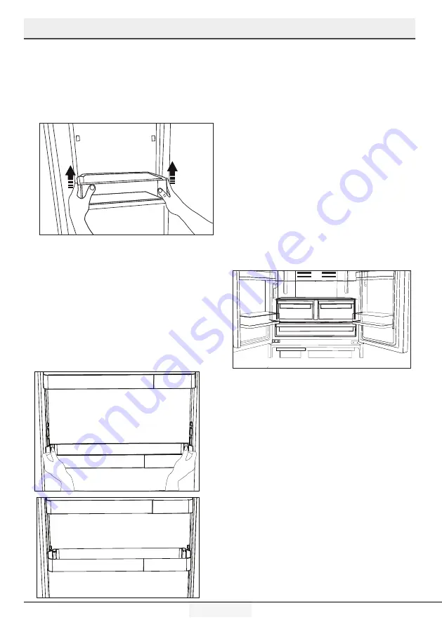 Beko GN1306220VZDX Скачать руководство пользователя страница 30