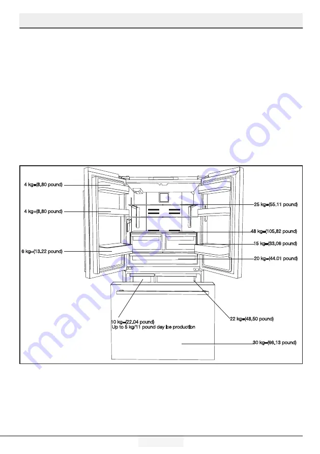 Beko GN1306220VZDX Скачать руководство пользователя страница 35