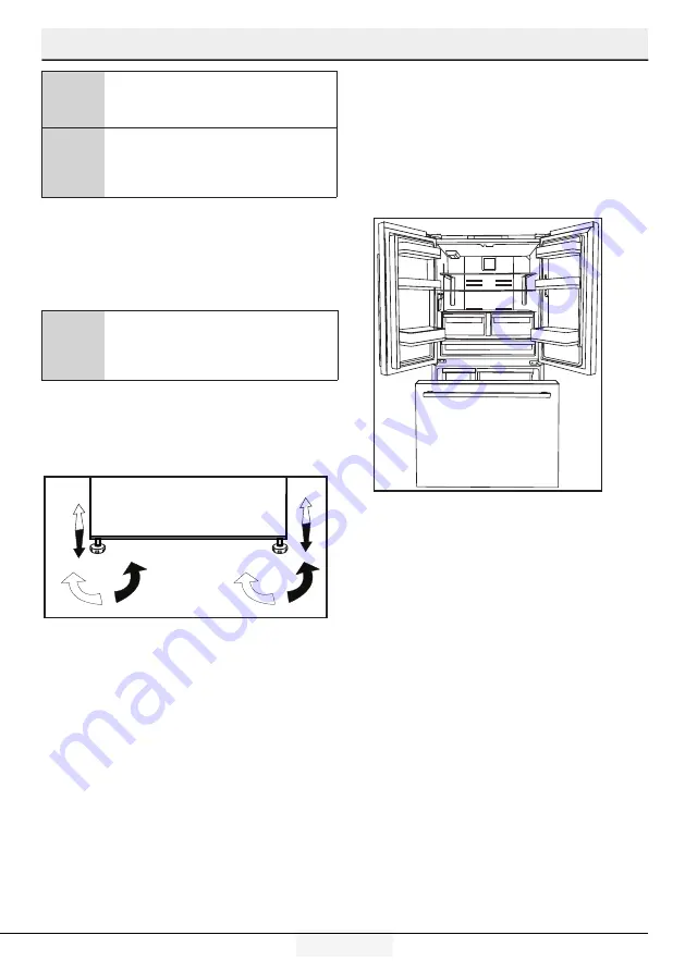 Beko GN1306230ZDX User Manual Download Page 9