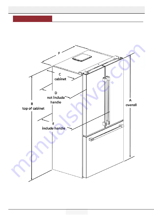 Beko GN1306230ZDX User Manual Download Page 18