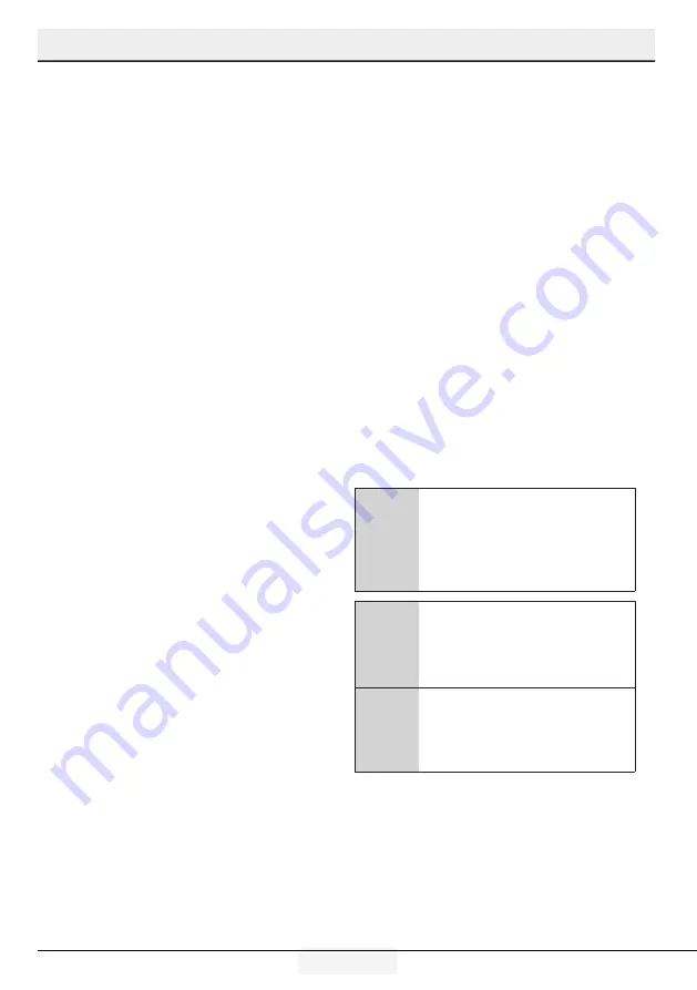 Beko GN1306230ZDX User Manual Download Page 24