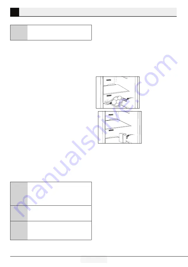 Beko GN1306230ZDX Скачать руководство пользователя страница 54