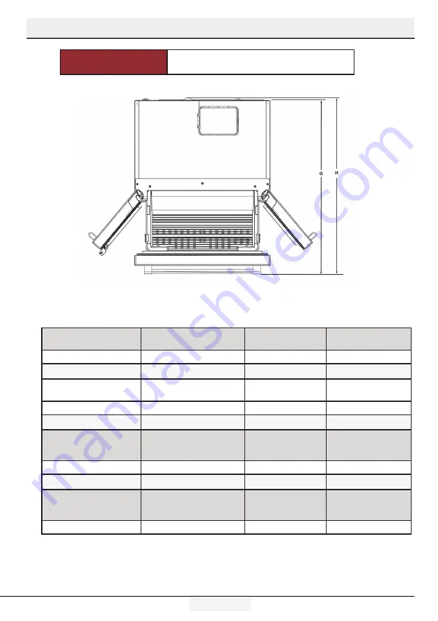 Beko GN1306230ZDX Скачать руководство пользователя страница 57