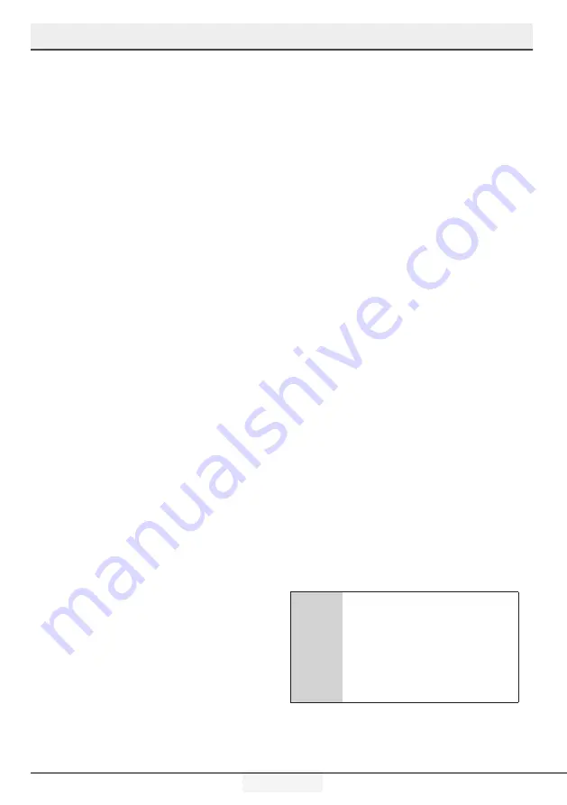 Beko GN1306230ZDX User Manual Download Page 62