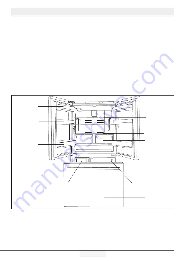 Beko GN1306230ZDX User Manual Download Page 73