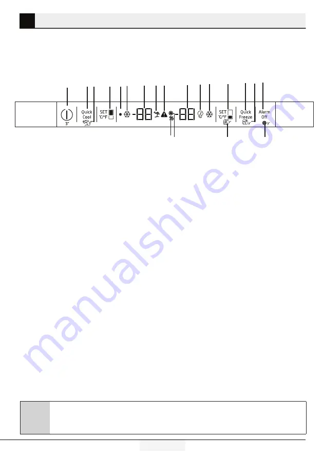 Beko GN1306230ZDX User Manual Download Page 98